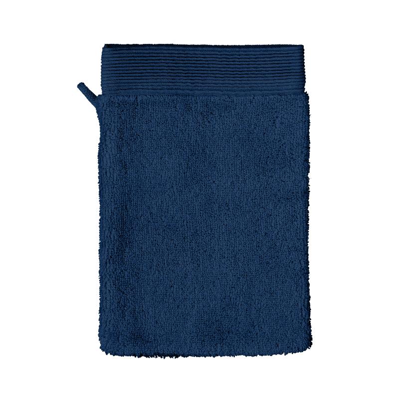modalový ručník MODAL SOFT tmavě modrá 15 x 21 cm je žínka 11670L