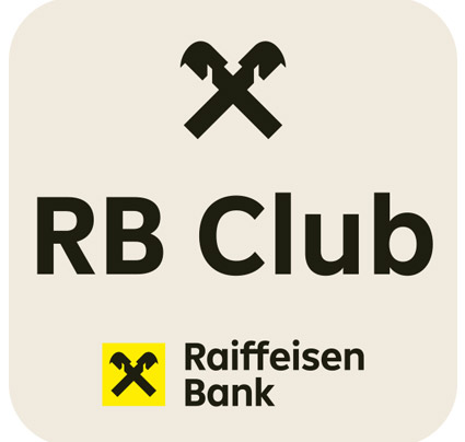 Logo RB Club barevné