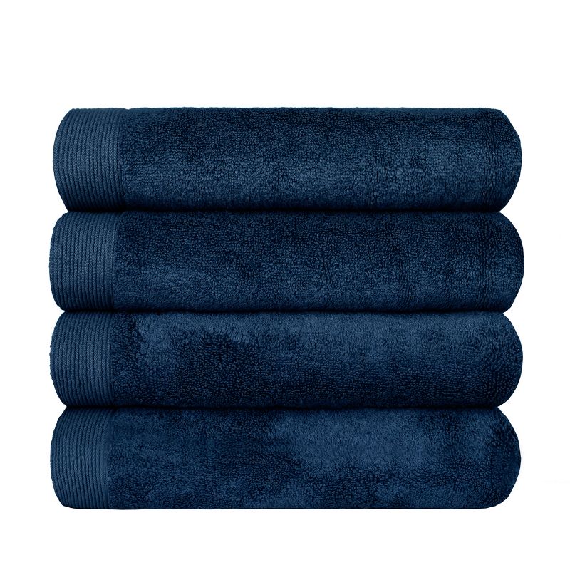 modalový ručník MODAL SOFT tmavě modrá 15 x 21 cm je žínka