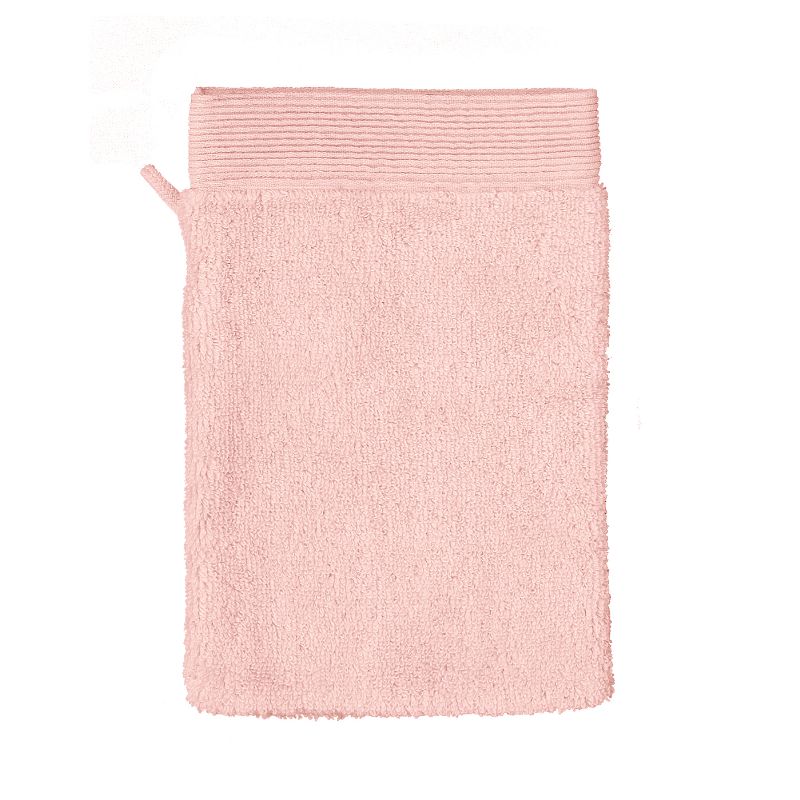 modalový ručník MODAL SOFT světle růžová 15 x 21 cm je žínka 8303L