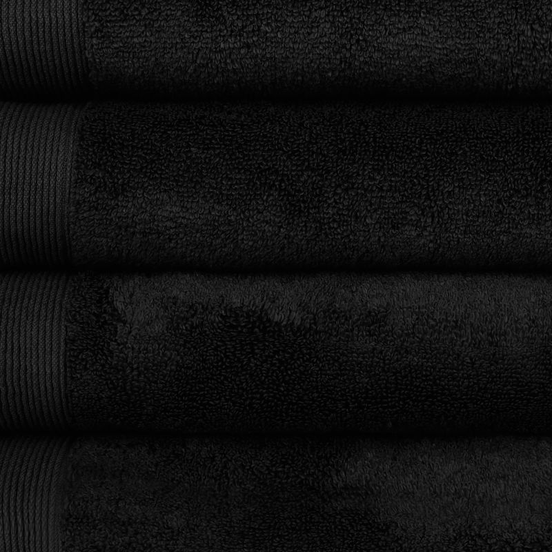 modalový ručník MODAL SOFT černá 10040