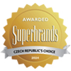 Superbrands Award