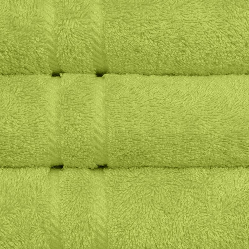 bavlněný ručník COTTONA olivová 11174L
