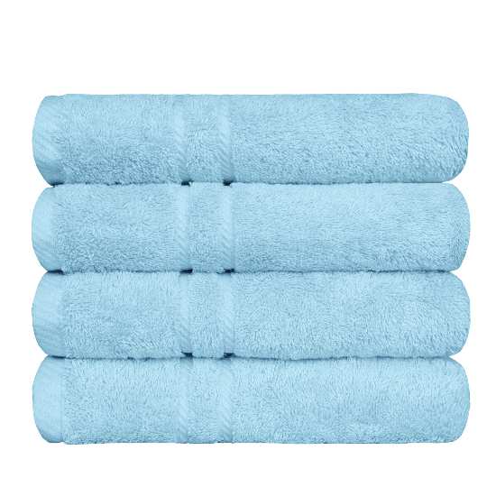 bavlněný ručník COTTONA sv. modrá