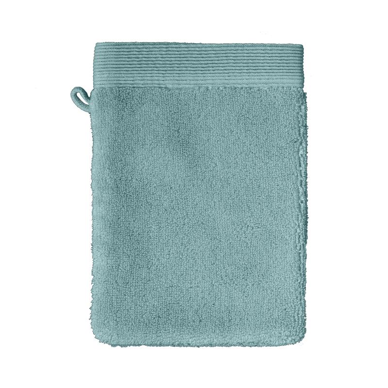 modalový ručník MODAL SOFT aqua 15 x 21 cm je žínka 12793L