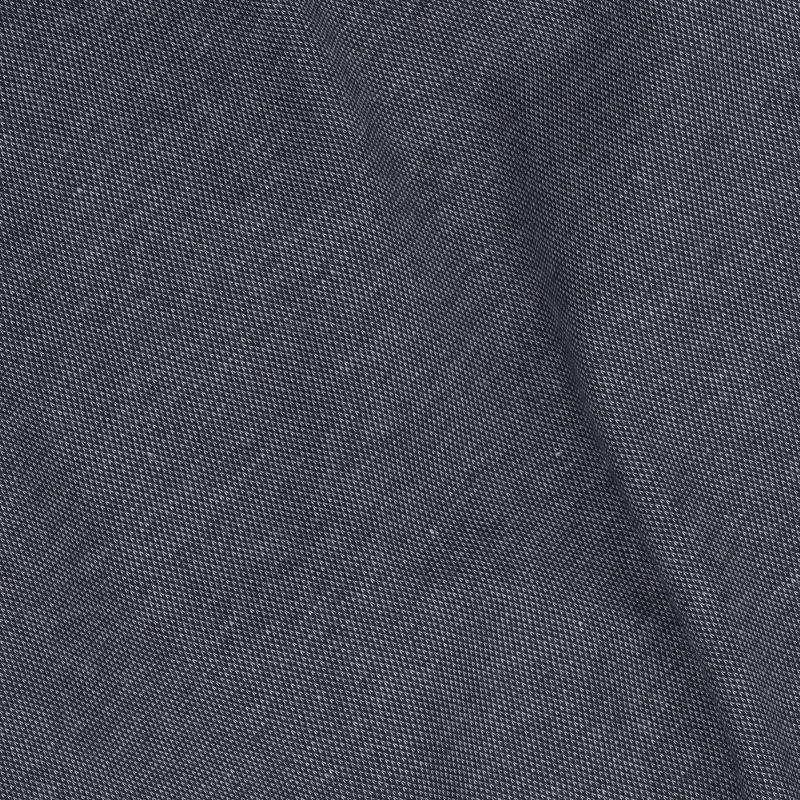 povlečení JERSEY PIQUE melange šedá bavlněné nemačkavé povlečení v šedé barvě 13021L