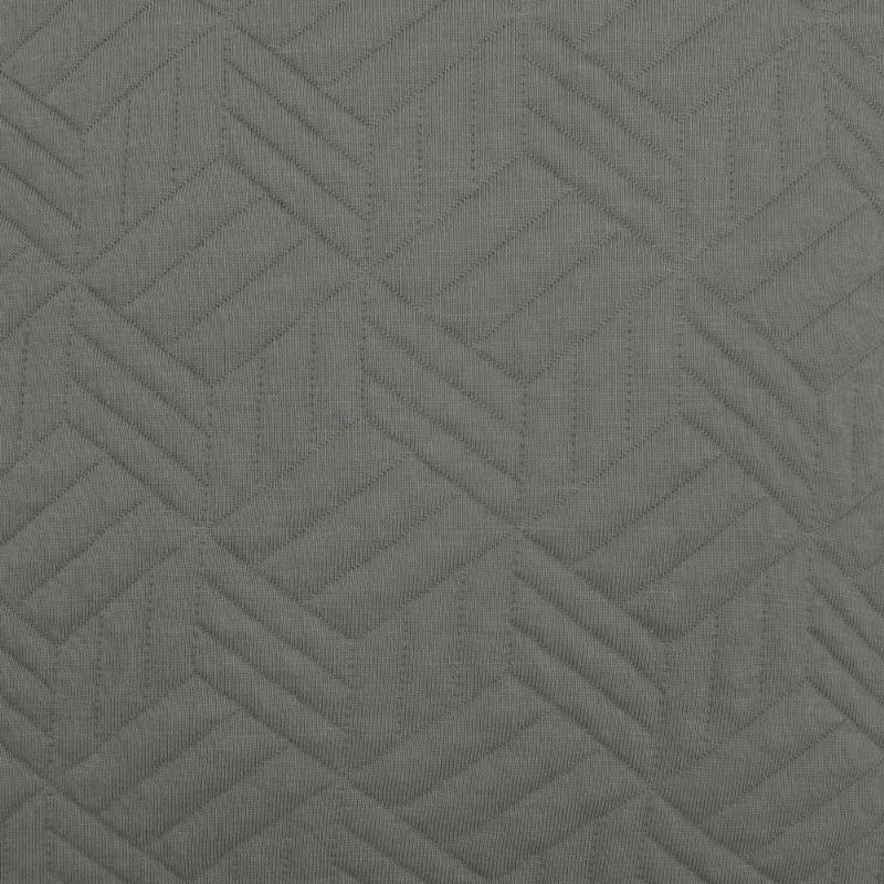 povlak BENE fragments khaki dekorační prošívaný povlak na polštářek s geometrickým vzorem v zelené barvě 13085L