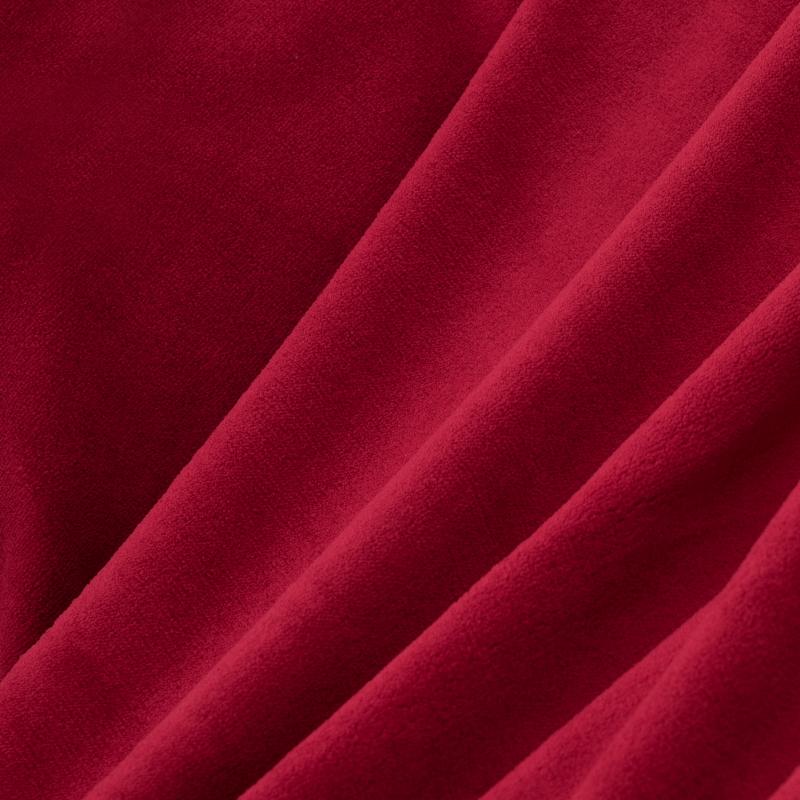 pléd CORAL - set s povlakem červená souprava plédu a dekoračního povlaku v červené barvě 13594L