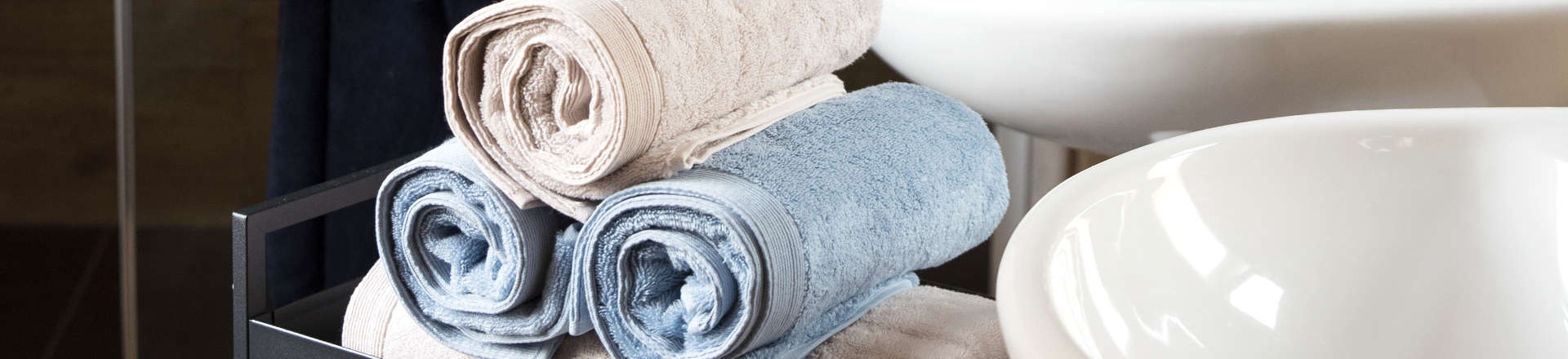 Měkké modalové ručníky a osušky SCANquilt