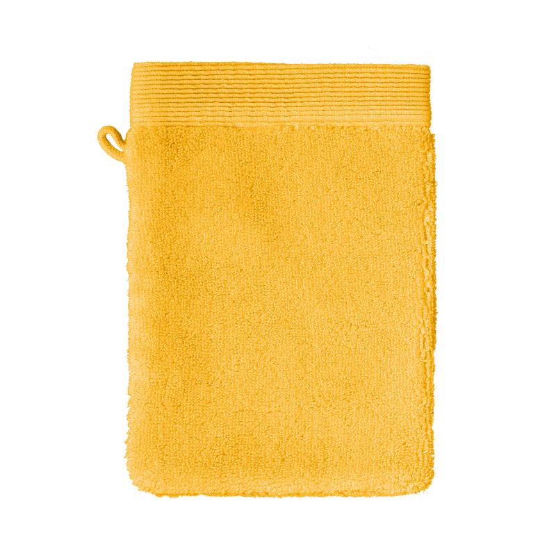 modalový ručník MODAL SOFT žlutá 15 x 21 cm je žínka 13747L