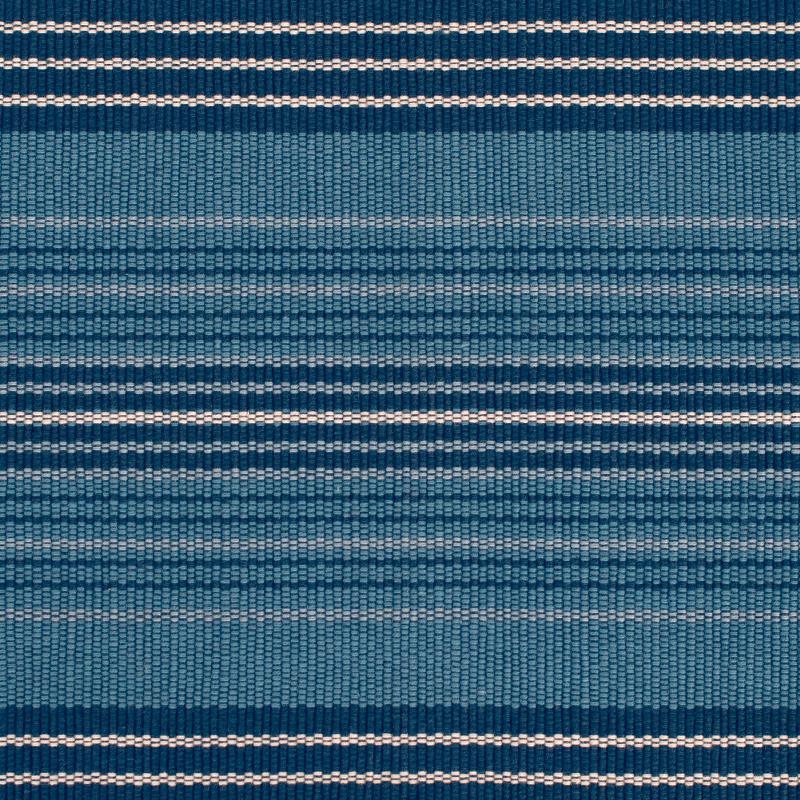 prostírání MELI proužky modrosmetanová modré bavlněné prostírání na stůl s proužky 13954L