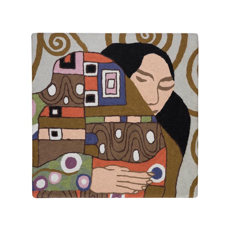 gobelín ART WOOL klimt béžová Gobelíny nezasíláme na adresu. Pokud máte o koupi zájem, kontaktuje zákaznickou linku - 246 058 120, po dohodě Vám gobelín dodáme na jakoukoliv naši prodejnu.