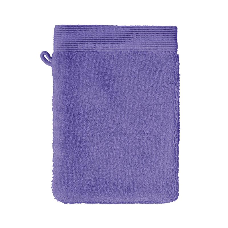 modalový ručník MODAL SOFT levandulová 15 x 21 cm je žínka 14404L