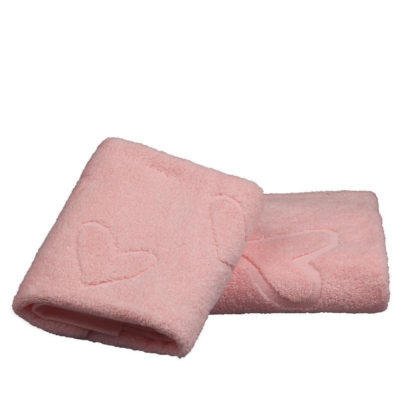 ručník AMOR SOFT růžová