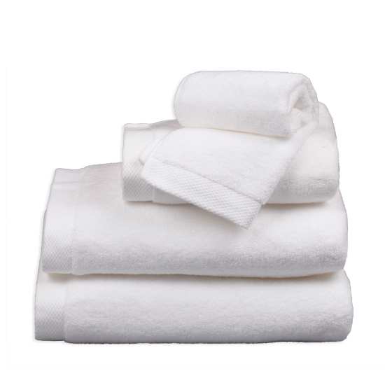 bavlněný ručník SOFT bílá