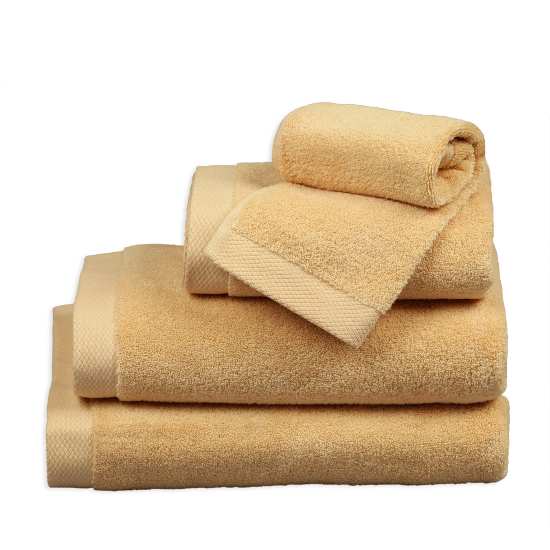 bavlněný ručník SOFT písková