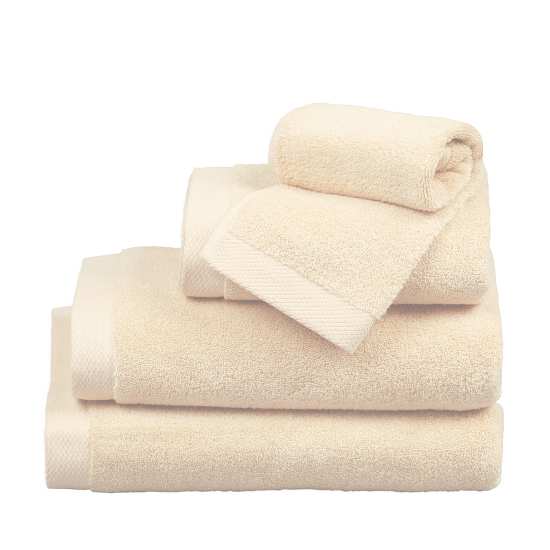 bavlněný ručník SOFT smetanová