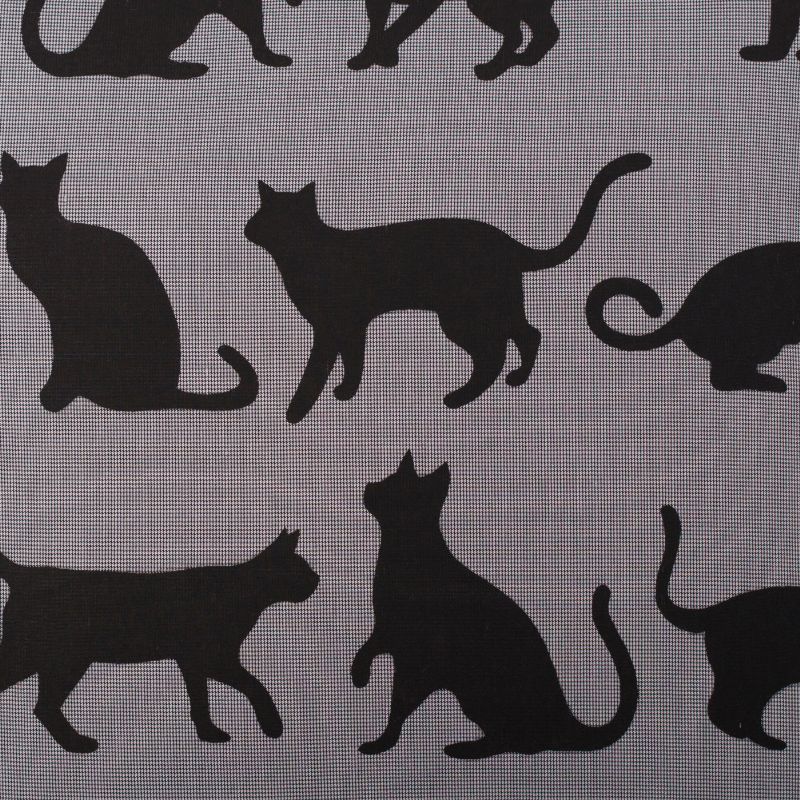 povlak SMART cats šedočerná 4885