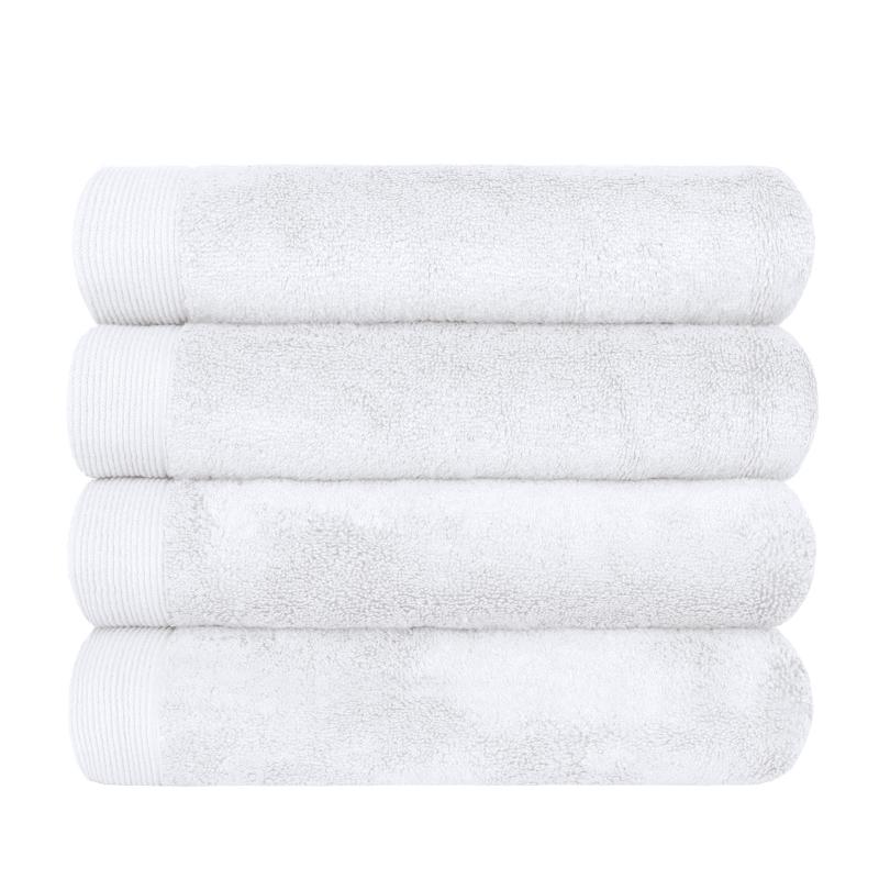 modalový ručník MODAL SOFT bílá 15 x 21 cm je žínka