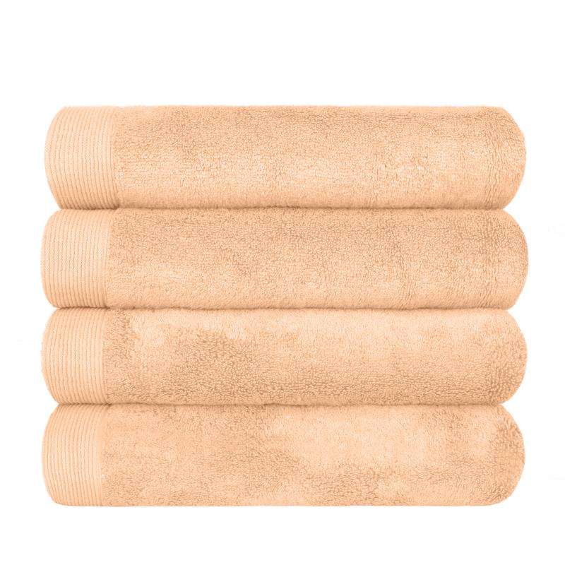 modalový ručník MODAL SOFT meruňková 15 x 21 cm je žínka