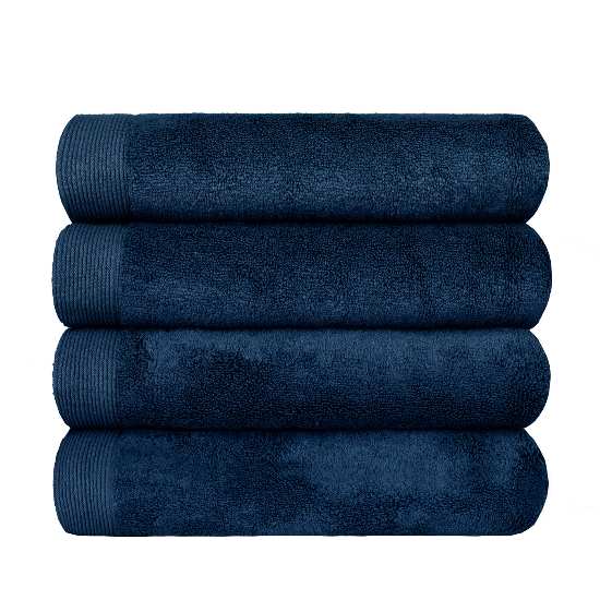 modalový ručník MODAL SOFT tmavě modrá