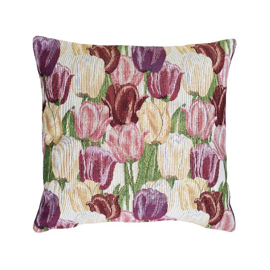 povlak MOTIV tulipány pastelová