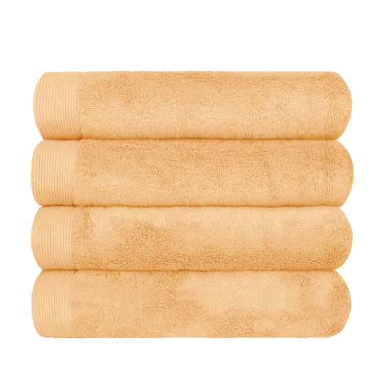 modalový ručník MODAL SOFT zlatá