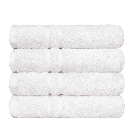 bavlněný ručník COTTONA bílá