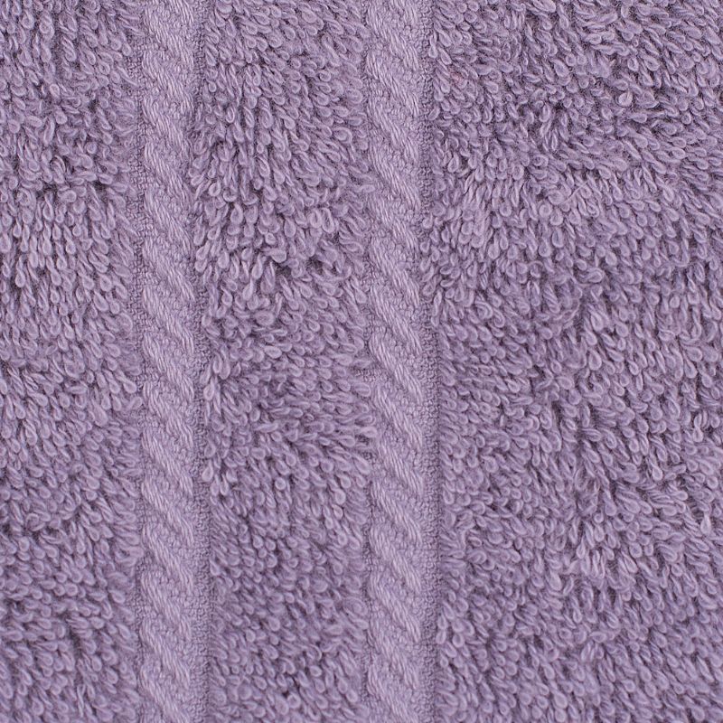 bavlněný ručník COTTONA fialková 8182