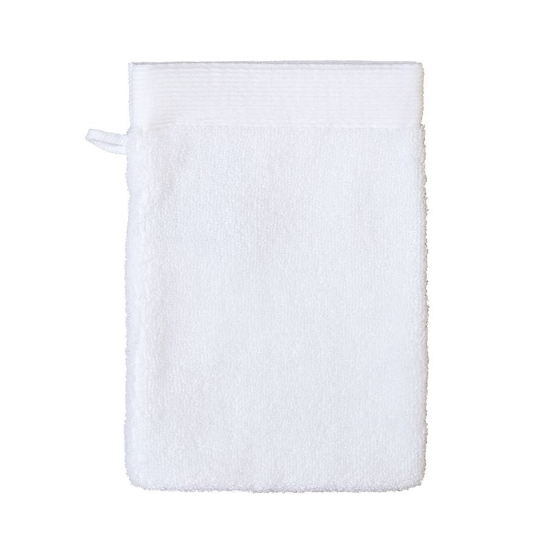 modalový ručník MODAL SOFT bílá 15 x 21 cm je žínka 8305L