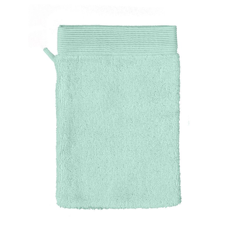 modalový ručník MODAL SOFT mentolová 15 x 21 cm je žínka 8309L