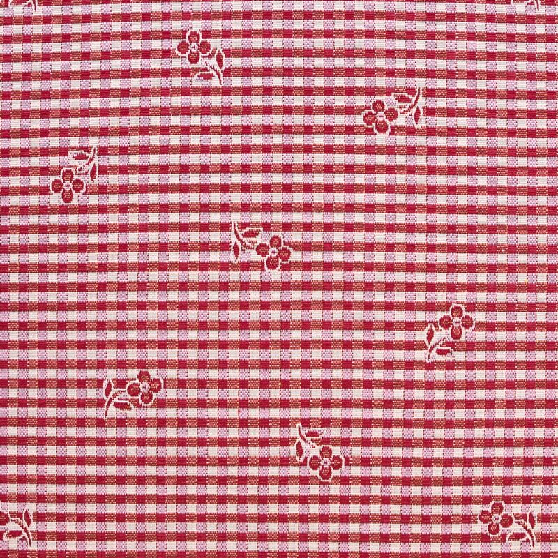 povlak BONA rustik - pepito červená 8687