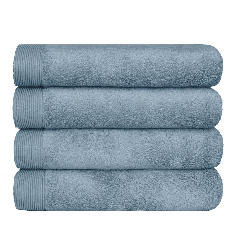 modalový ručník MODAL SOFT šedomodrá 15 x 21 cm je žínka