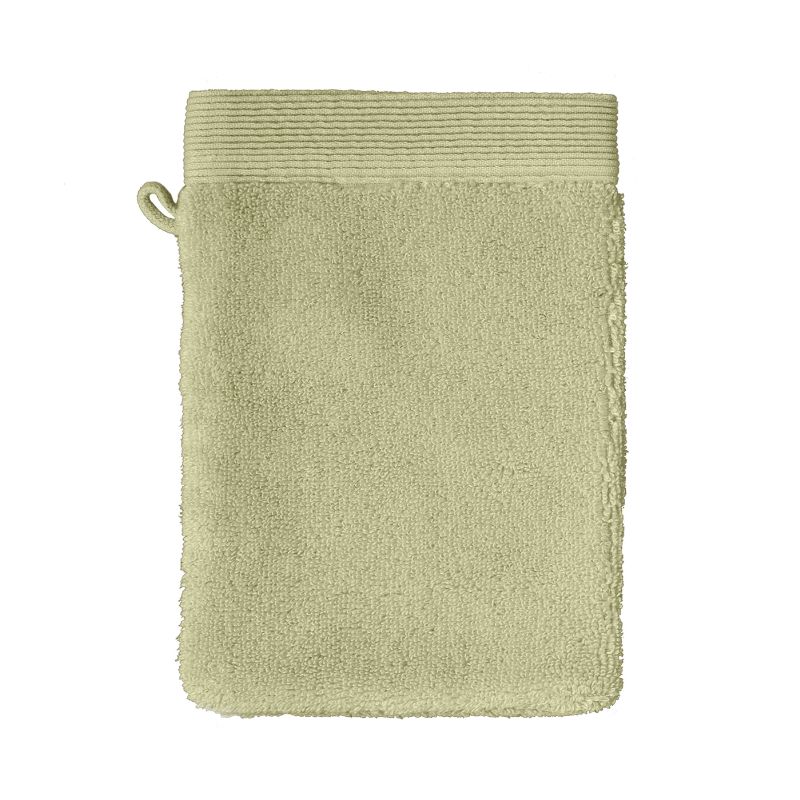 modalový ručník MODAL SOFT olivová 9468