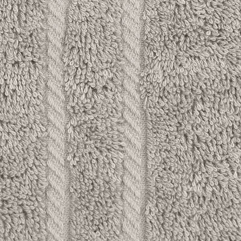 bavlněný ručník COTTONA šedobéžová 15 x 21 cm je žínka 9873L