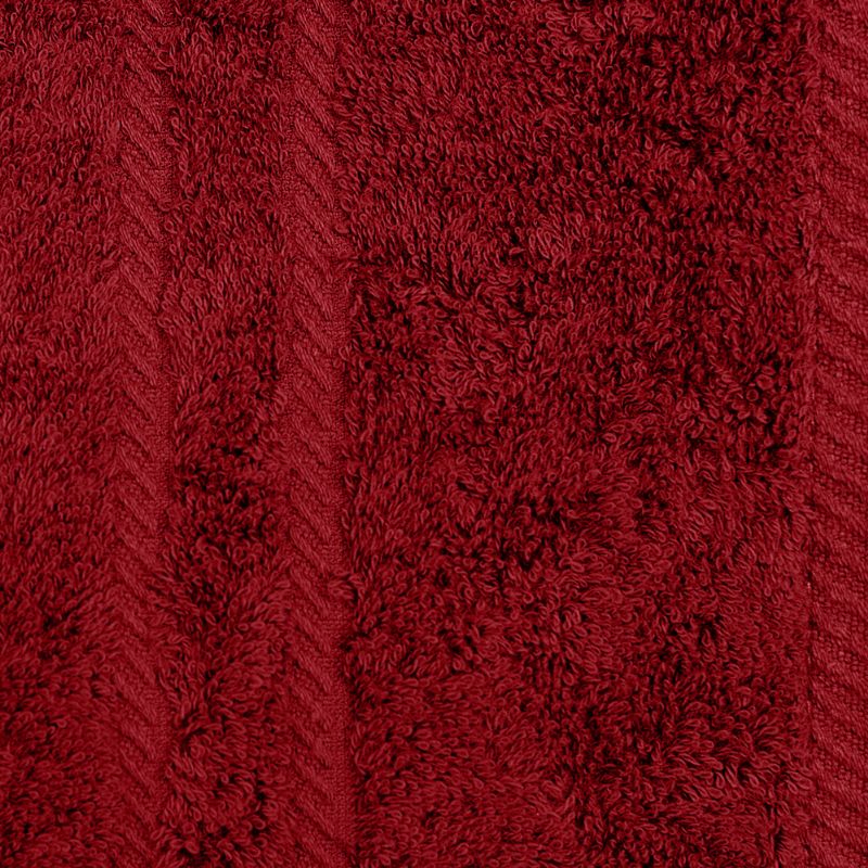 bavlněný ručník COTTONA červená 9883