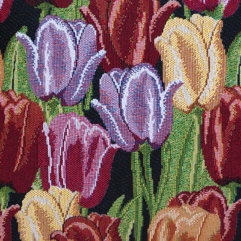 povlak MOTIV tulipány pestrá 9904