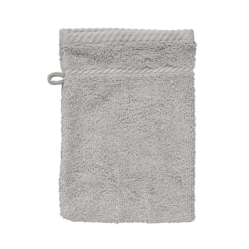 bavlněný ručník COTTONA šedobéžová 15 x 21 cm je žínka 9941L