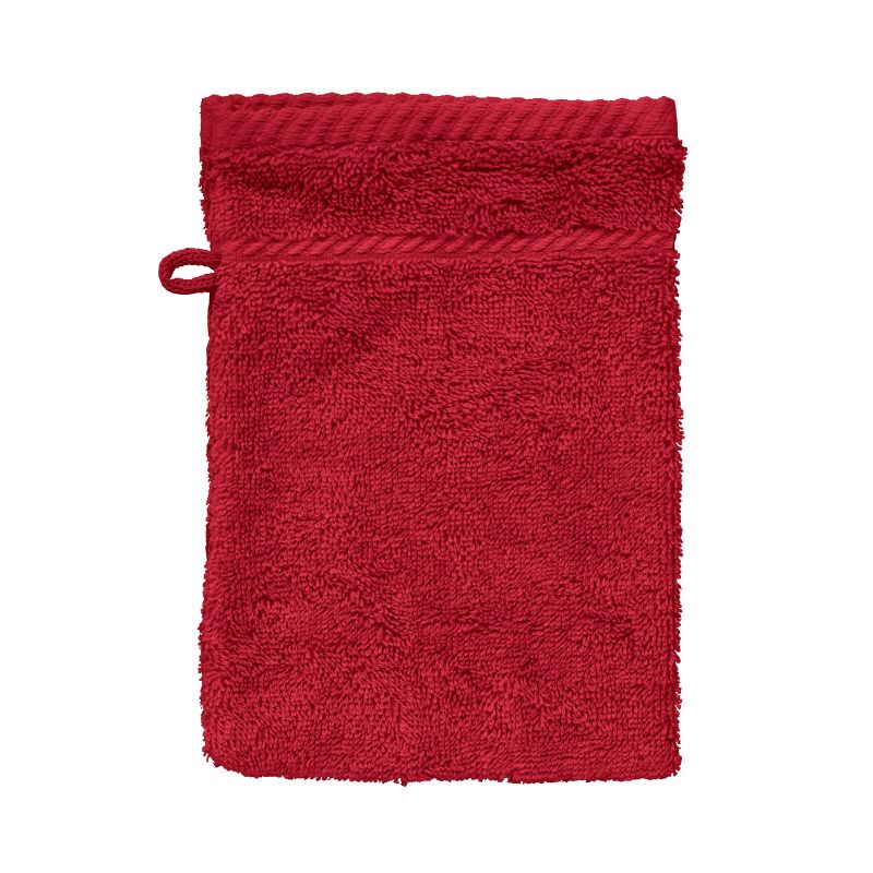 bavlněný ručník COTTONA červená 9942