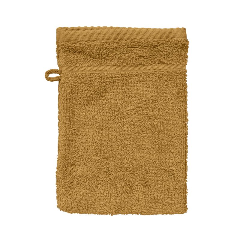 bavlněný ručník COTTONA zlatá 9943