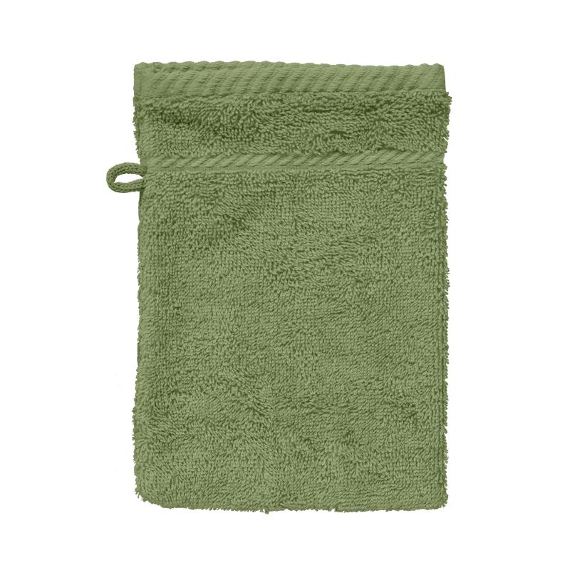 bavlněný ručník COTTONA zelená 9945