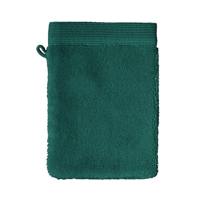modalový ručník MODAL SOFT smaragdová 9949